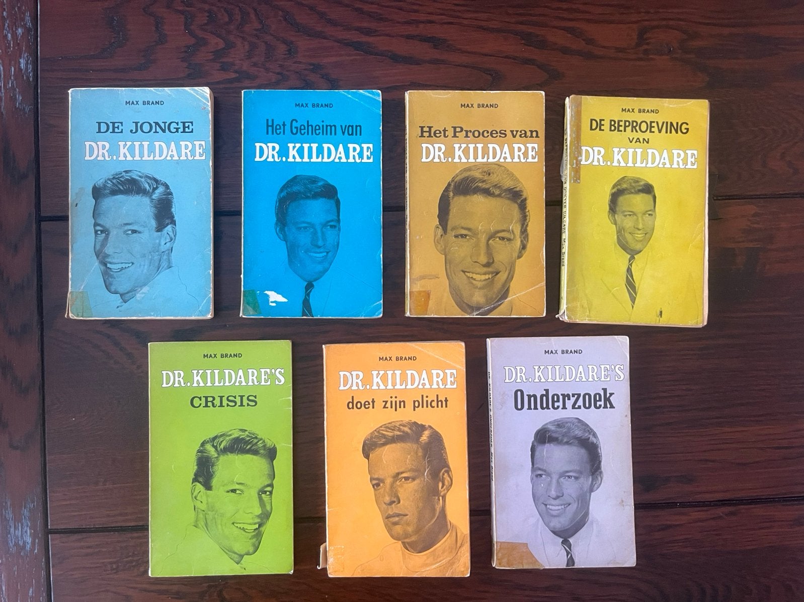 Pockets dr kildare, Boeken, Filosofie, Ophalen of Verzenden, Gelezen, Overige onderwerpen