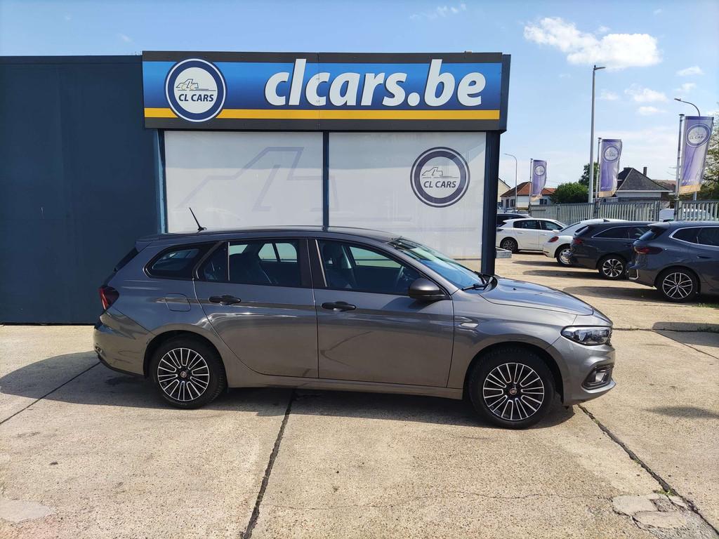 Fiat Tipo 1.0 T FireFly City Life/Navi/Camera/Cruise/Lane, Autos, Fiat, Achat, Euro 6, Entreprise, Boîte manuelle