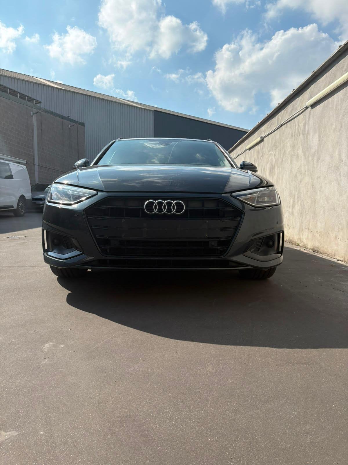 Audi A4 2.0 TDI, Auto's, Automaat, Euro 6, A4, Bedrijf