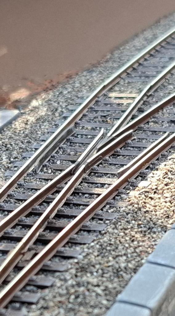 BELGISCH BALLAST HO 1/87, Hobby en Vrije tijd, Modeltreinen | H0, Fleischmann, Ophalen of Verzenden