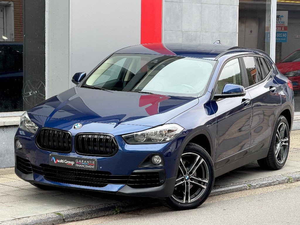 BMW X2 1.5i sDrive *Pack SPORT* GARANTIE 1an *2019* 36.000km, Autos, Entreprise, Garantie prolongée, Entretenue par le concessionnaire