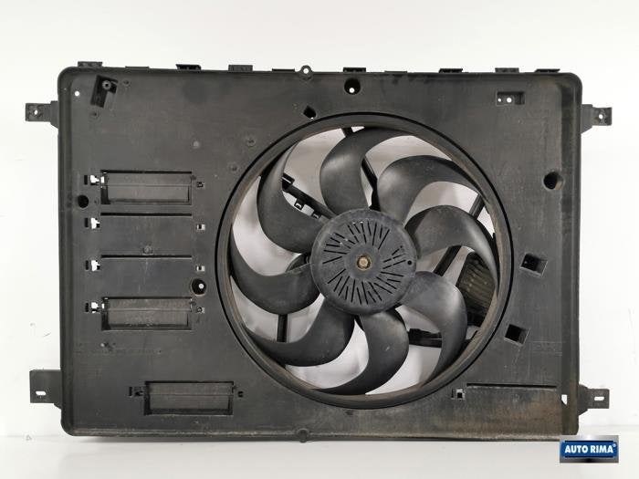 Ventilateur d'un Volvo V60, -, 3 mois de garantie, -, -