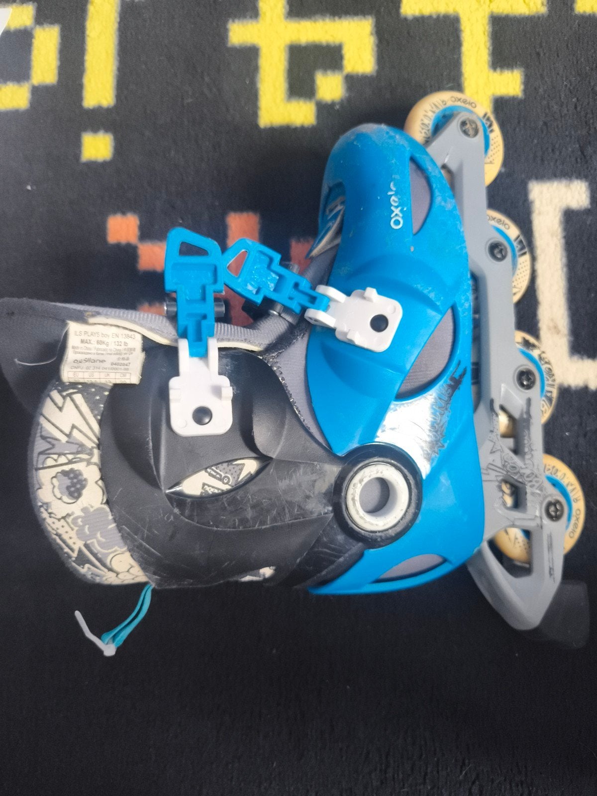 roller pour enfants taille 32, Enlèvement ou Envoi, Enfants