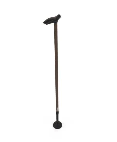 Wandelstok met stabilisator voor senioren, Ophalen, Zo goed als nieuw