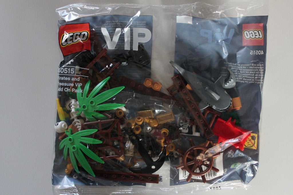 Lego GWP/VIP rewards, Neuf, Lego, Ensemble complet, Non ouvert/scellé