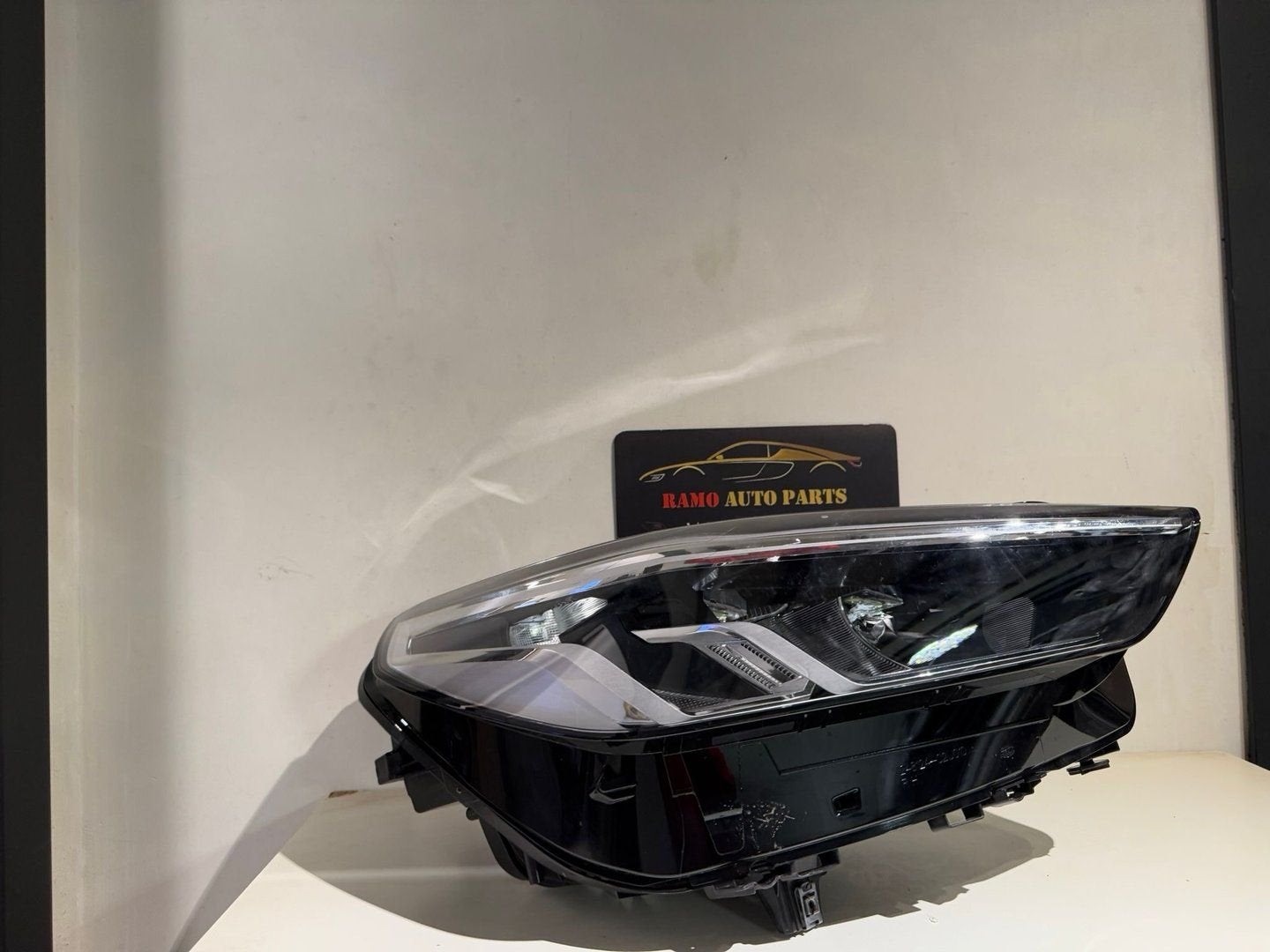 KOPLAMP BMW X1 U11 LED ORIGINEEL 5A643A4-03 RECHTS, Gebruikt, -, -, Ophalen of Verzenden
