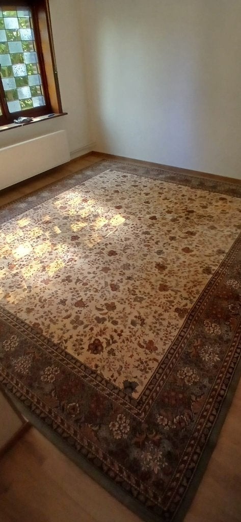 2 Tapijten, Maison & Meubles, Ameublement | Tapis & Moquettes, 200 cm ou plus, 200 cm ou plus, Comme neuf, Enlèvement