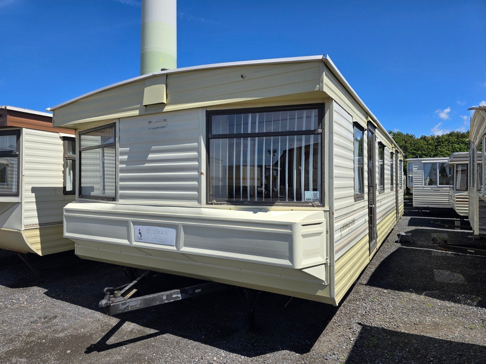 Mobil-home en vente rapide 9.850€ 🚚 inclus !!!