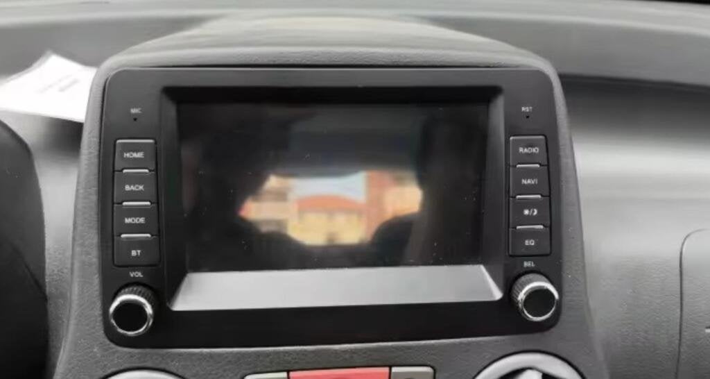 Fiat Panda | 2003 - 2012 | Autoradio, Auto diversen, Gebruikt, Ophalen of Verzenden