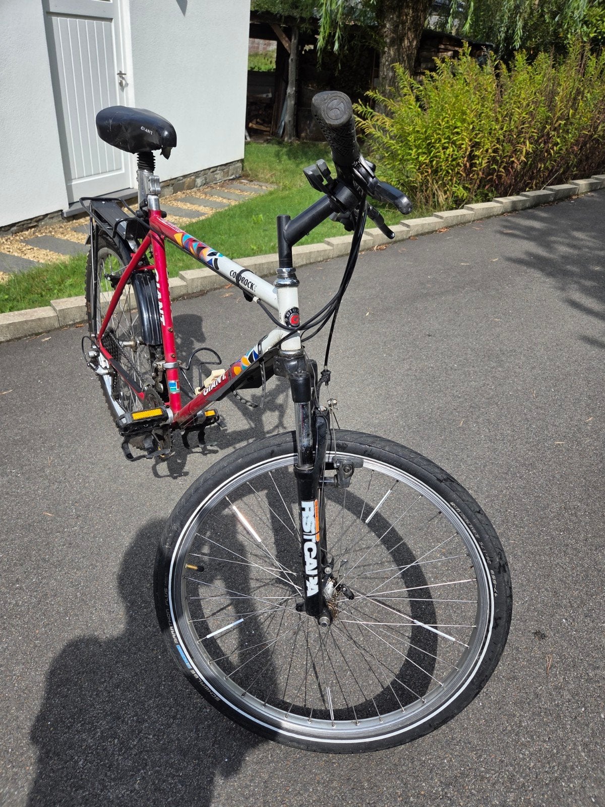 VTT GIANT 26" 3  7 VITESSES, Frein sur jante, Enlèvement, VTT tout suspendu, Giant