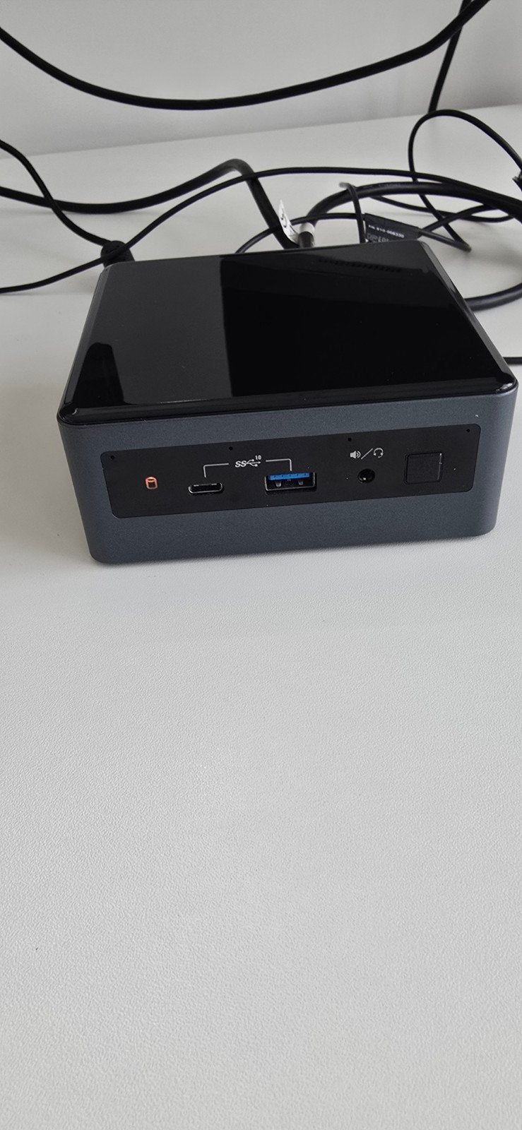 Intel NUC 10 Performance NUC10i3FNH 2TB -16GB DDR4, Computers en Software, Ophalen, SSD