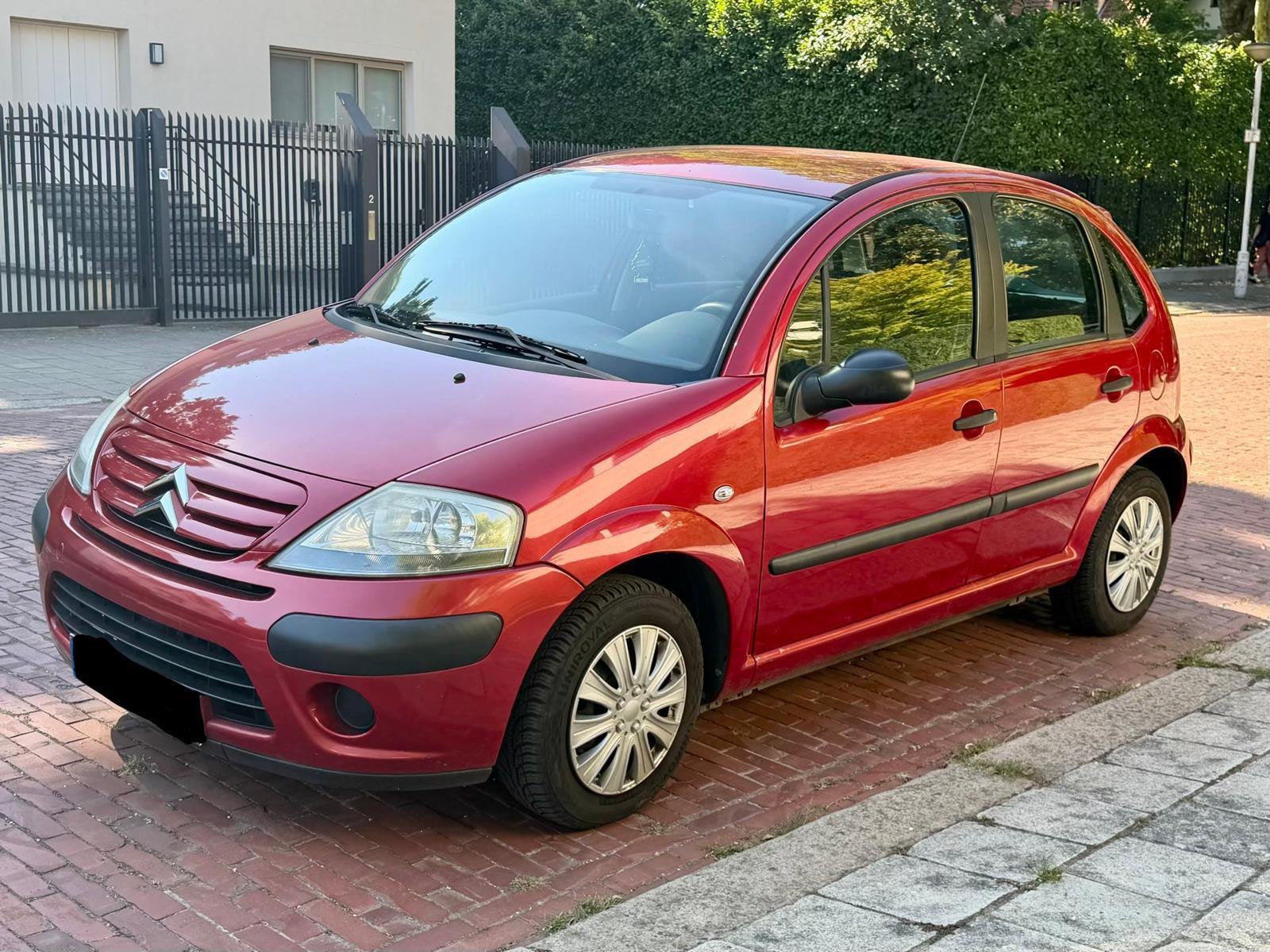 Citroen C3 met keuring voor verkoop,1,1 benzine, 150000 km, Auto's, Particulier, Euro 4, C3, Te koop