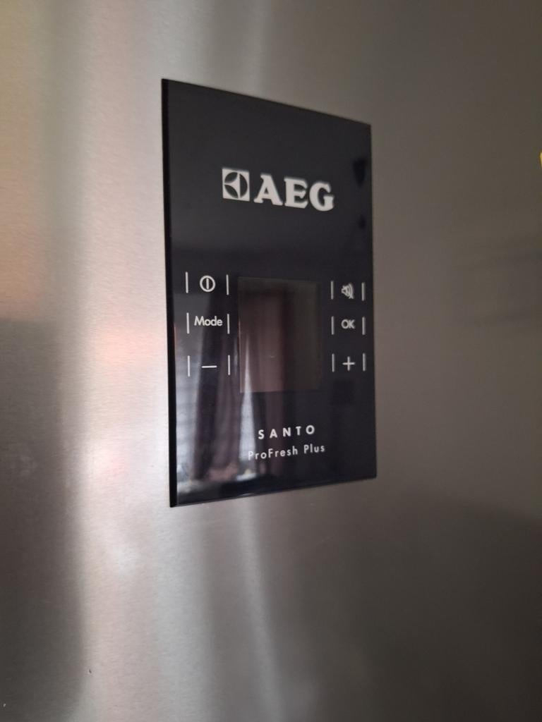 Réfrigérateur  AEG, Electroménager, Enlèvement