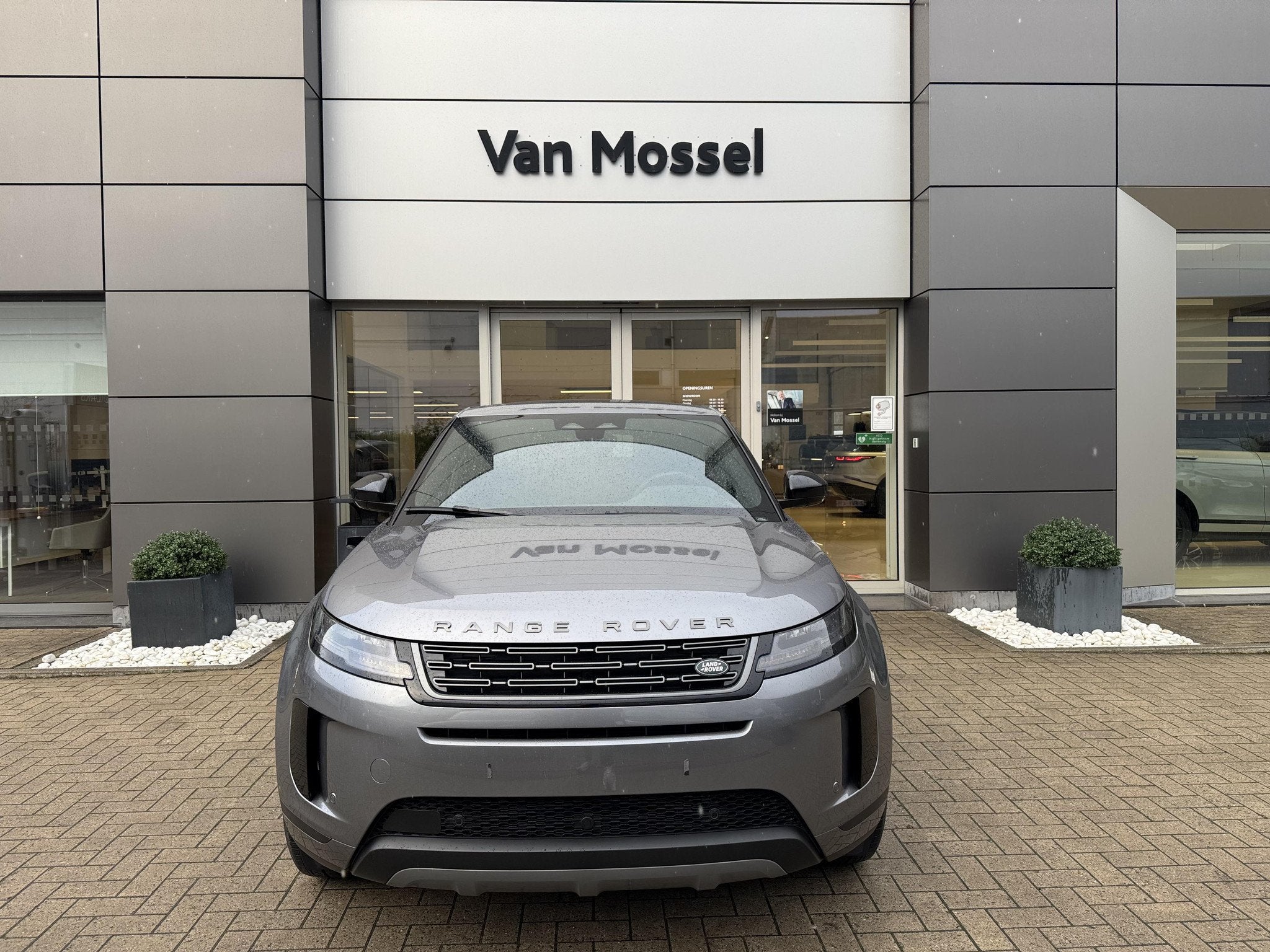 Land Rover Range Rover Evoque P300e S AWD Auto. 24MY, Auto's, Automaat, 32 g/km, 15 kWh, Overige brandstoffen
