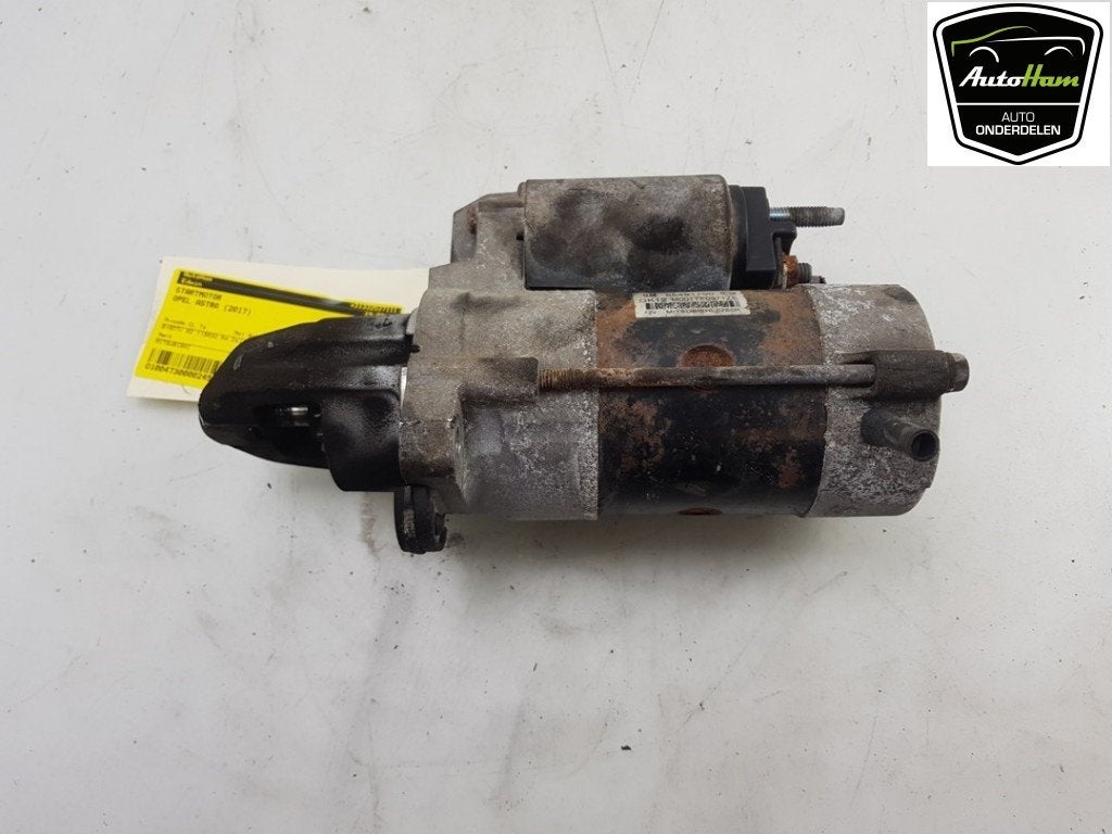 STARTMOTOR Astra K (|55491790|55595592|95521369|95525760|), Gebruikt, Info@mitsubishi-motors.de, Emil-Frey-Straße 2
61169  Friedberg, DE