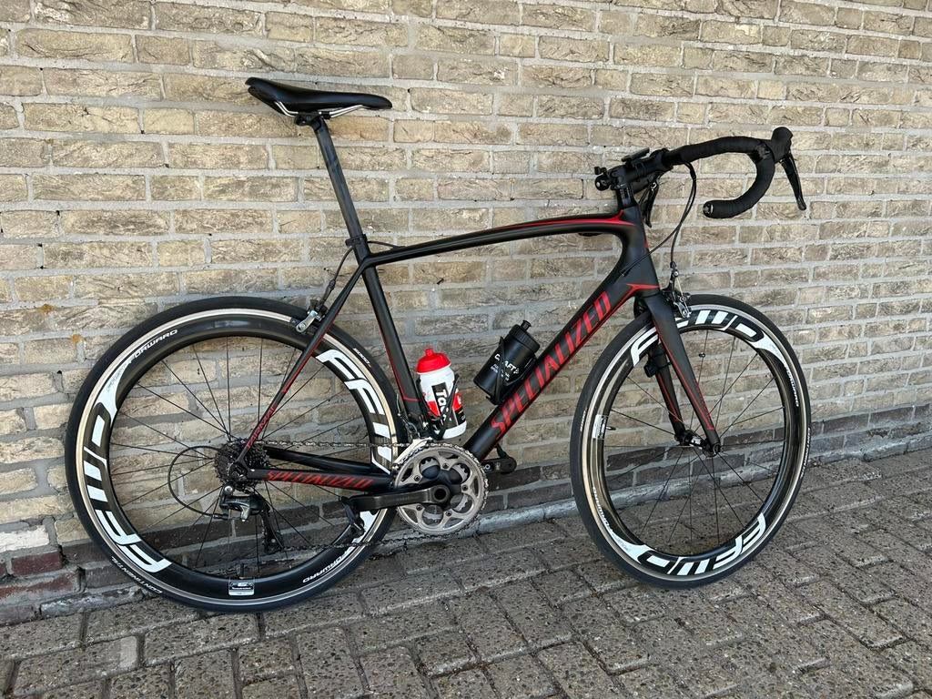 Specialized tarmac sl4, Fietsen en Brommers, Ophalen, 28 inch, Gebruikt, Carbon