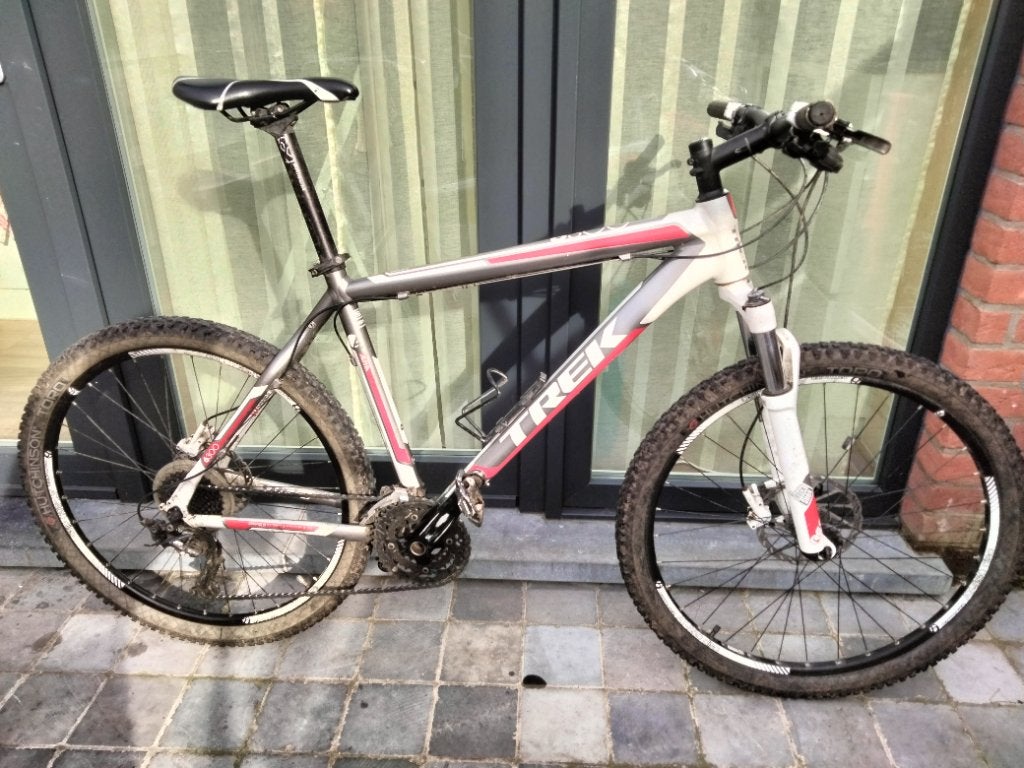 Mountainbike Trek 6300, Fietsen en Brommers, Ophalen, Gebruikt, Trek