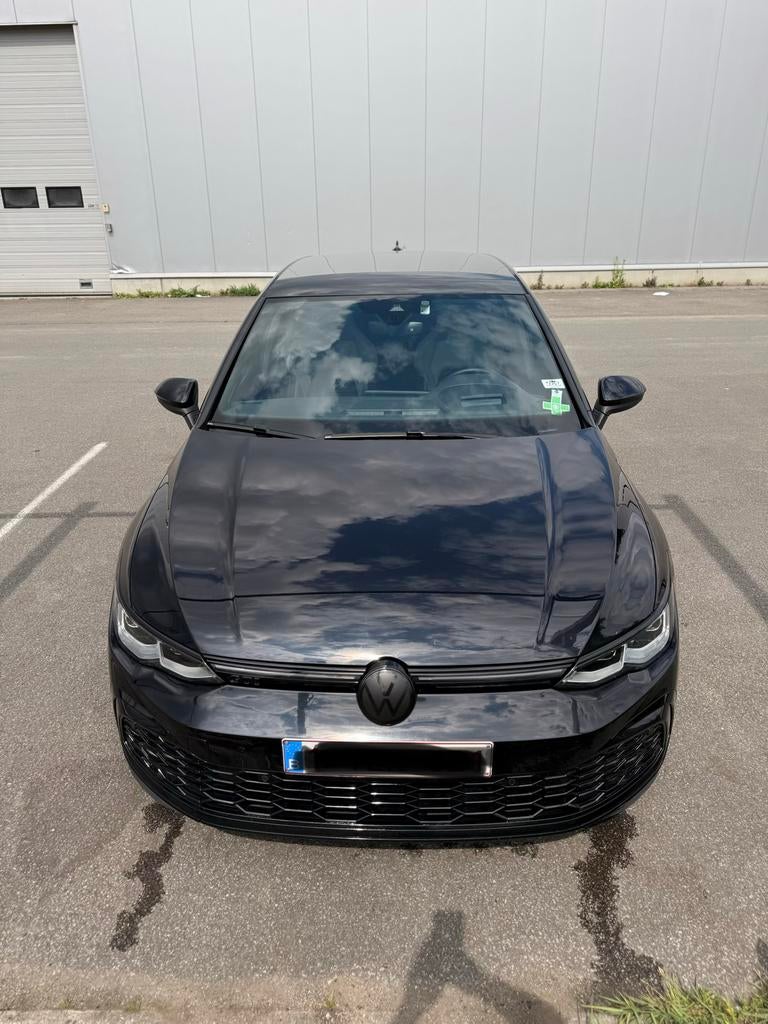Volkswagen Golf VIII GTI 2.0 TSI, Autos, Achat, 5 portes, Automatique, Cuir