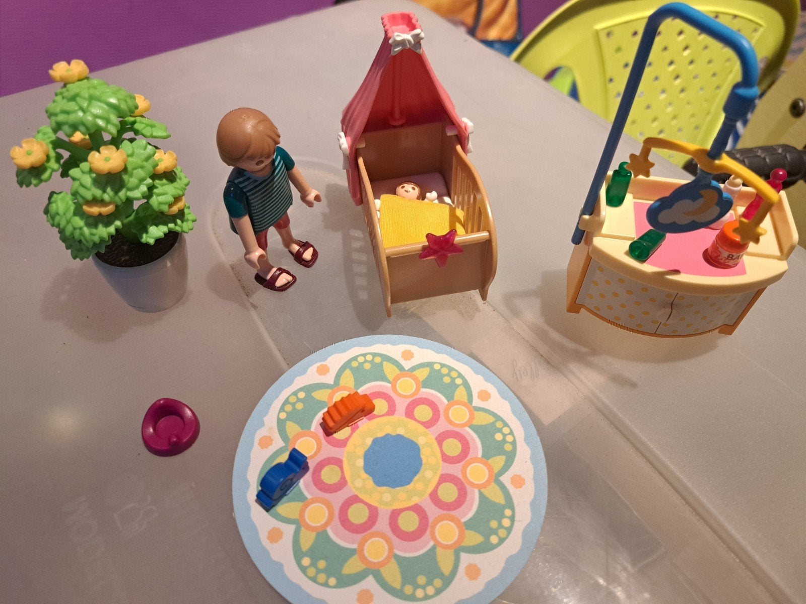 Playmobil chambre bébé, Enfants & Bébés, Enlèvement