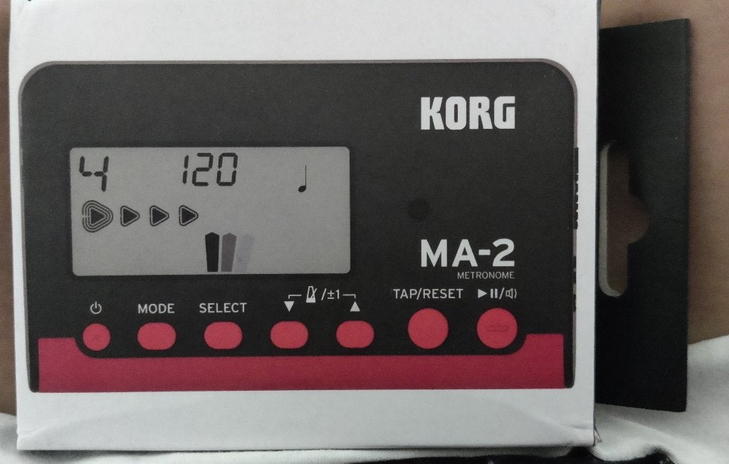 Métronome digital, Musique & Instruments, Instruments | Accessoires, Enlèvement, Neuf, Autres instruments