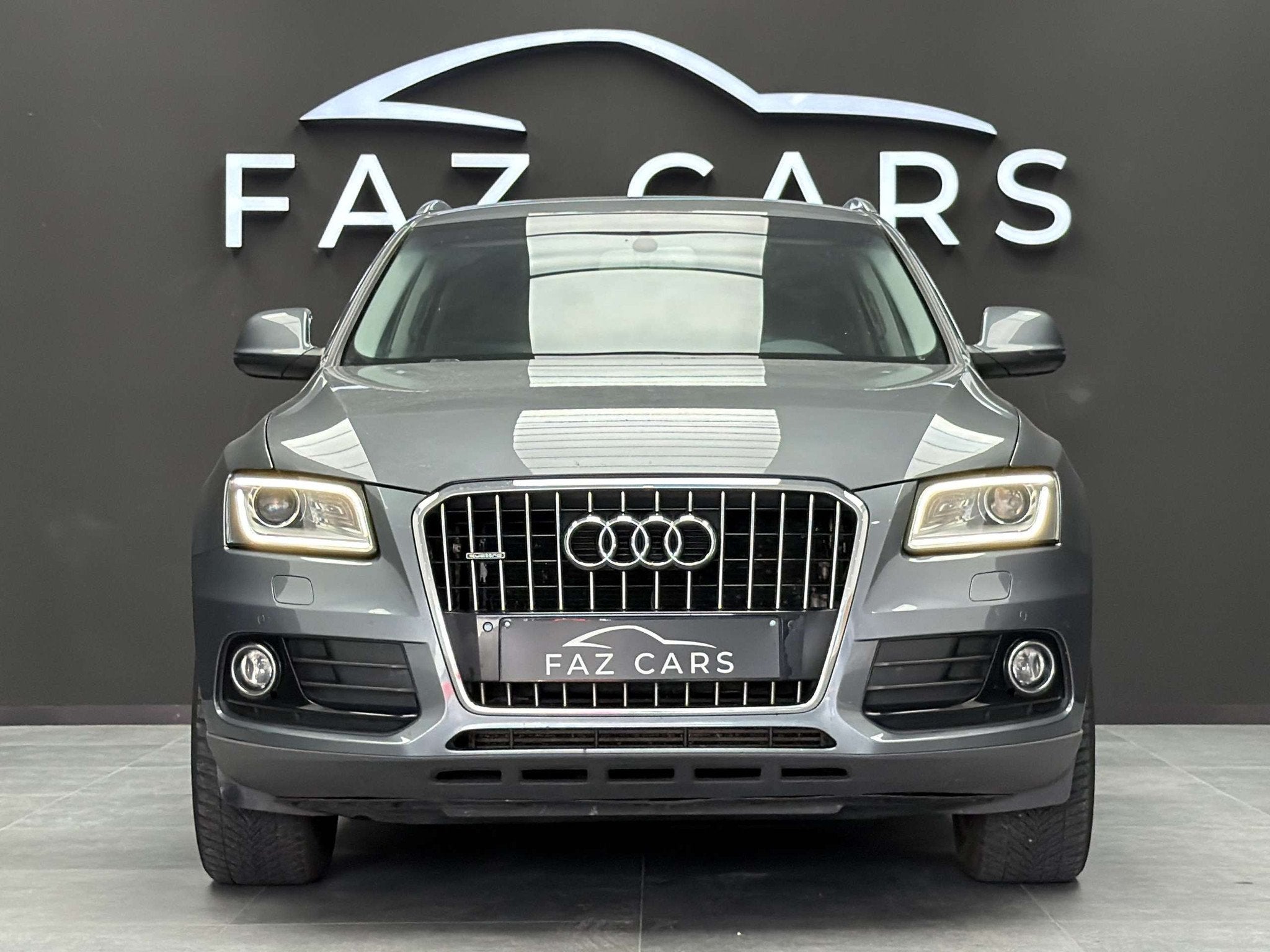 Audi Q5 2.0 TDi Quattro S tronic * CUIR + XÉNON + GARANTIE, Achat, https://public.car-pass.be/vhr/c5f11983-9b59-45cb-86e5-457d4d8415a6