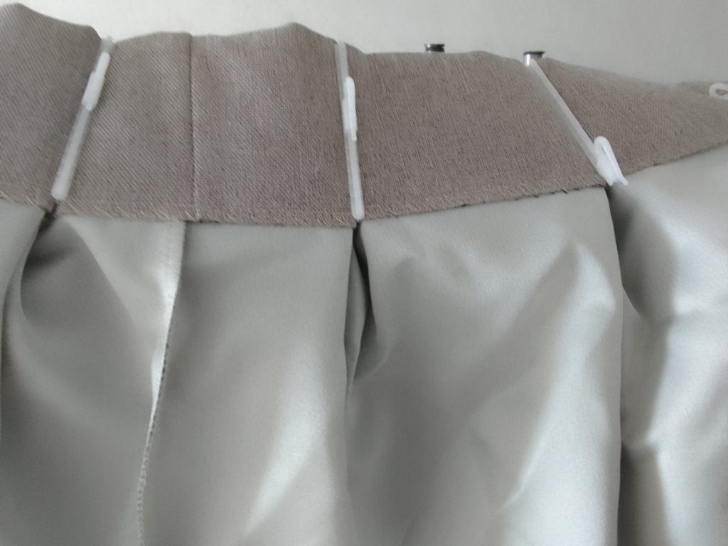 Draperieen, Huis en Inrichting, Ophalen, Zo goed als nieuw