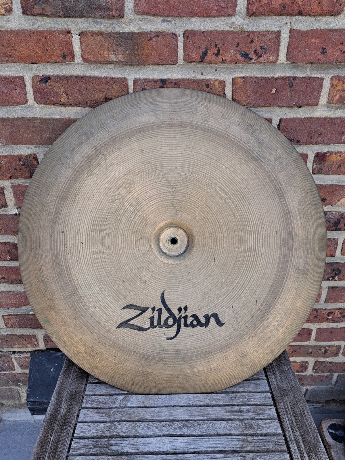 Zildjian china gong, Muziek en Instrumenten, Drumstellen en Slagwerk, Ophalen