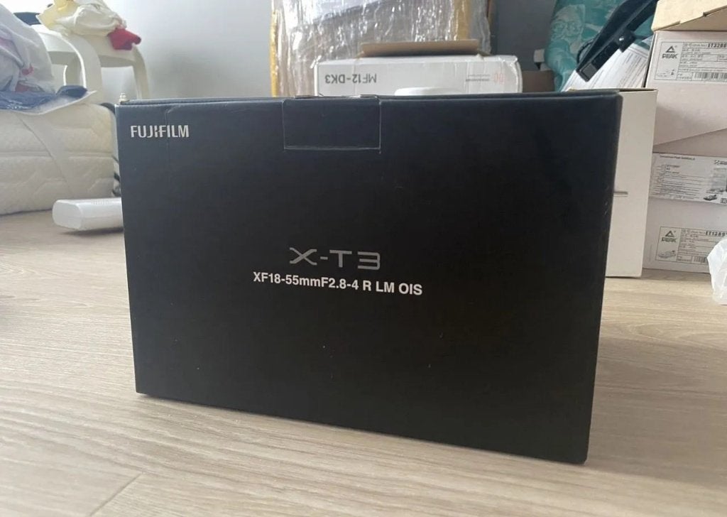 fujifilm xt3, Audio, Tv en Foto, Fotocamera's Digitaal, Zo goed als nieuw, Compact, Fuji, 8 keer of meer, Ophalen of Verzenden