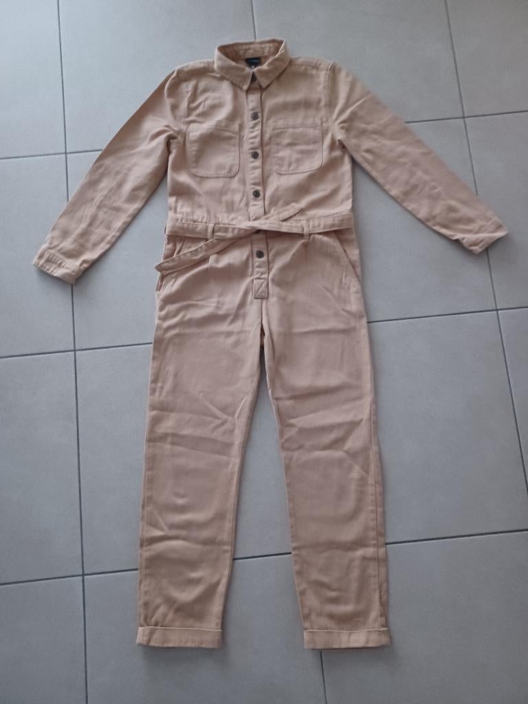 4 broeken maat 152, Ophalen, Zo goed als nieuw, Meisje, Broek