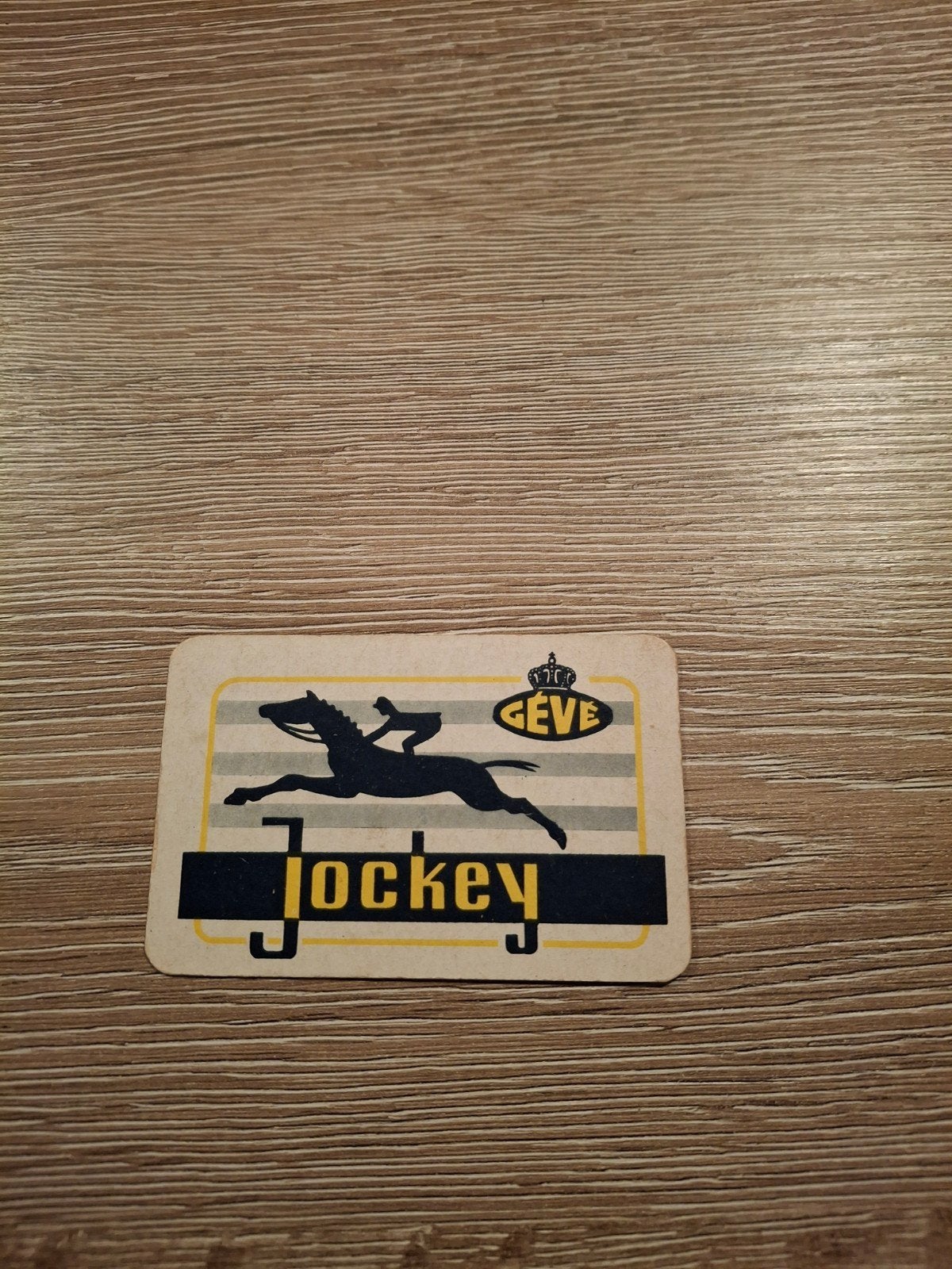 Oude speelkaart jockey geve, Enlèvement ou Envoi