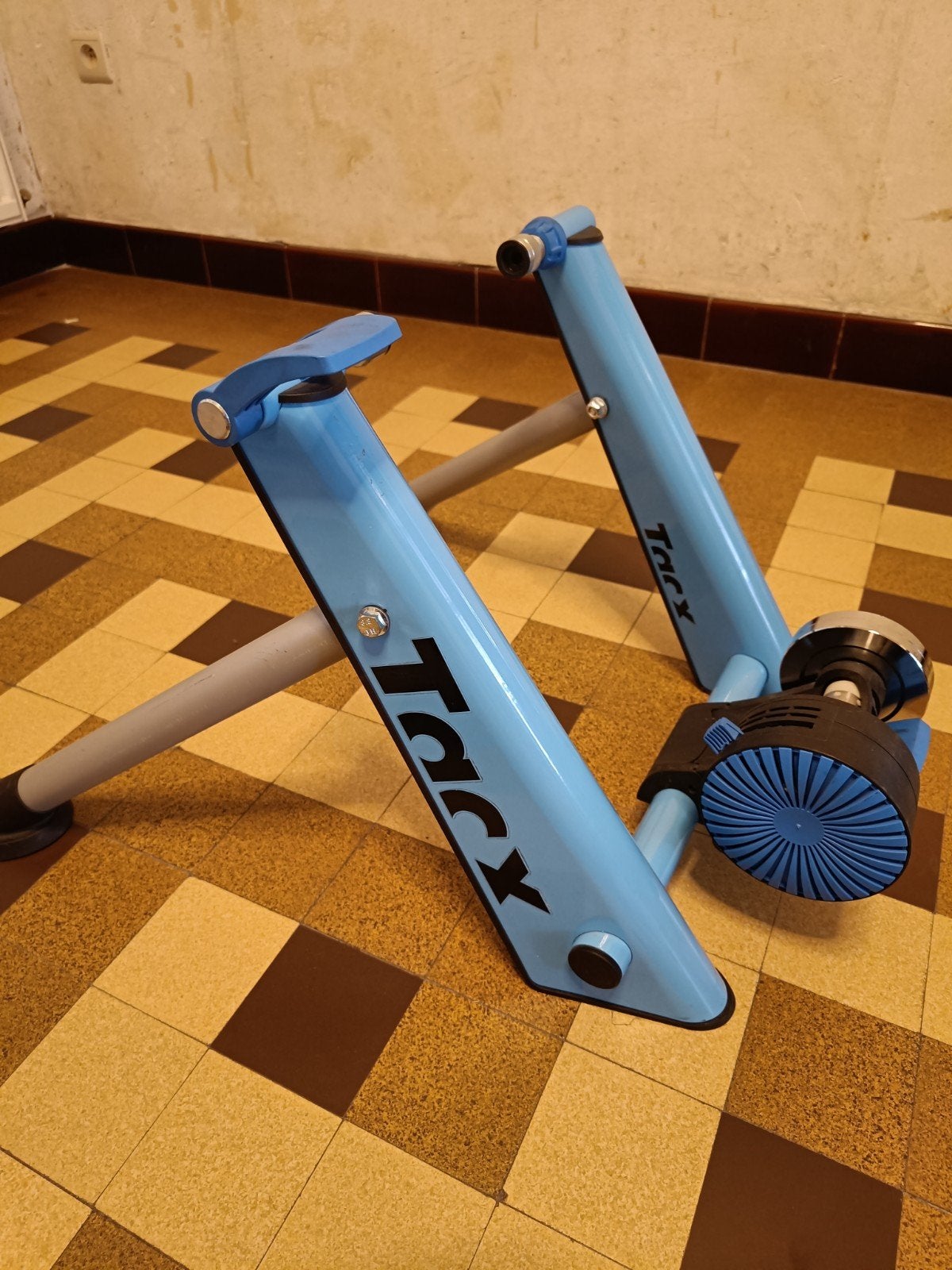 Tacx Blue Twist T2675 Fietstrainer, Ophalen, Gebruikt, Overige typen