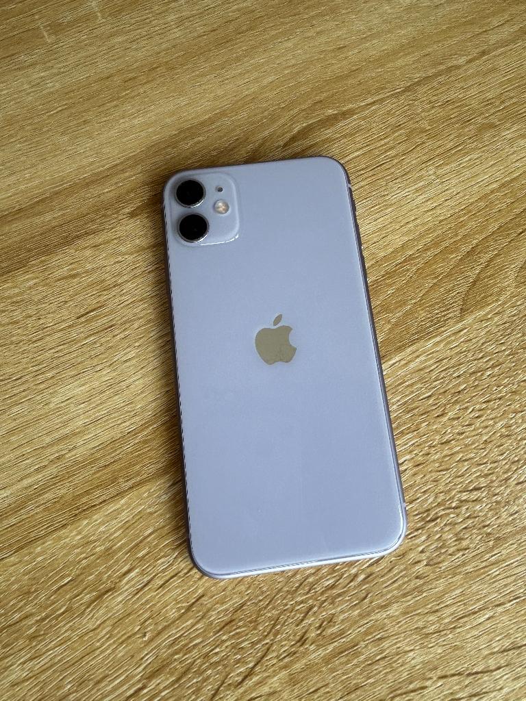 iPhone 11 128 GO, Télécoms, 128 GB, Enlèvement ou Envoi, Reconditionné, IPhone 11