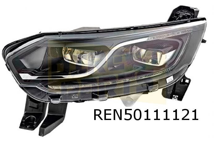 Renault Espace V (2/15-5/23) koplamp Links LED Origineel! 26, Auto-onderdelen, -, -, Nieuw, -
