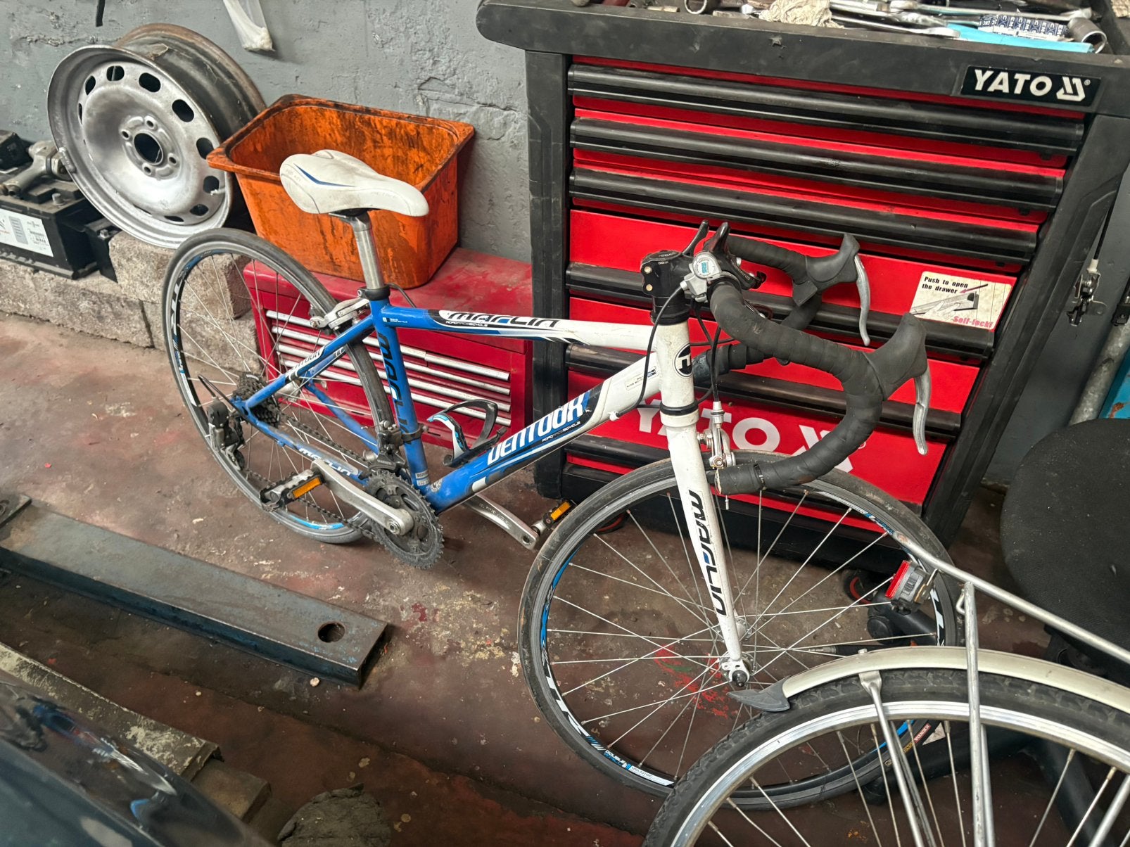 Koersfiets voor kinderen 10 jaar, Fietsen en Brommers, Ophalen of Verzenden, Zo goed als nieuw
