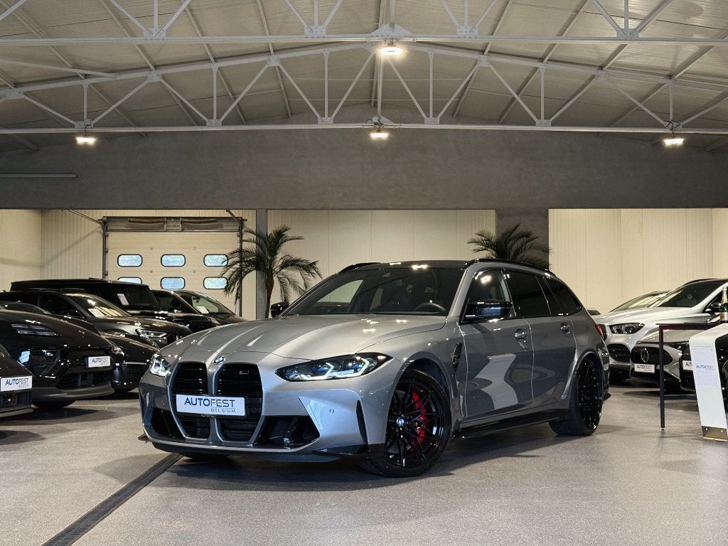 Gratte-ciel BMW M3 Competition Touring xDrive | Fret léger, Autos, Achat, 375 kW, Euro 6, Entreprise