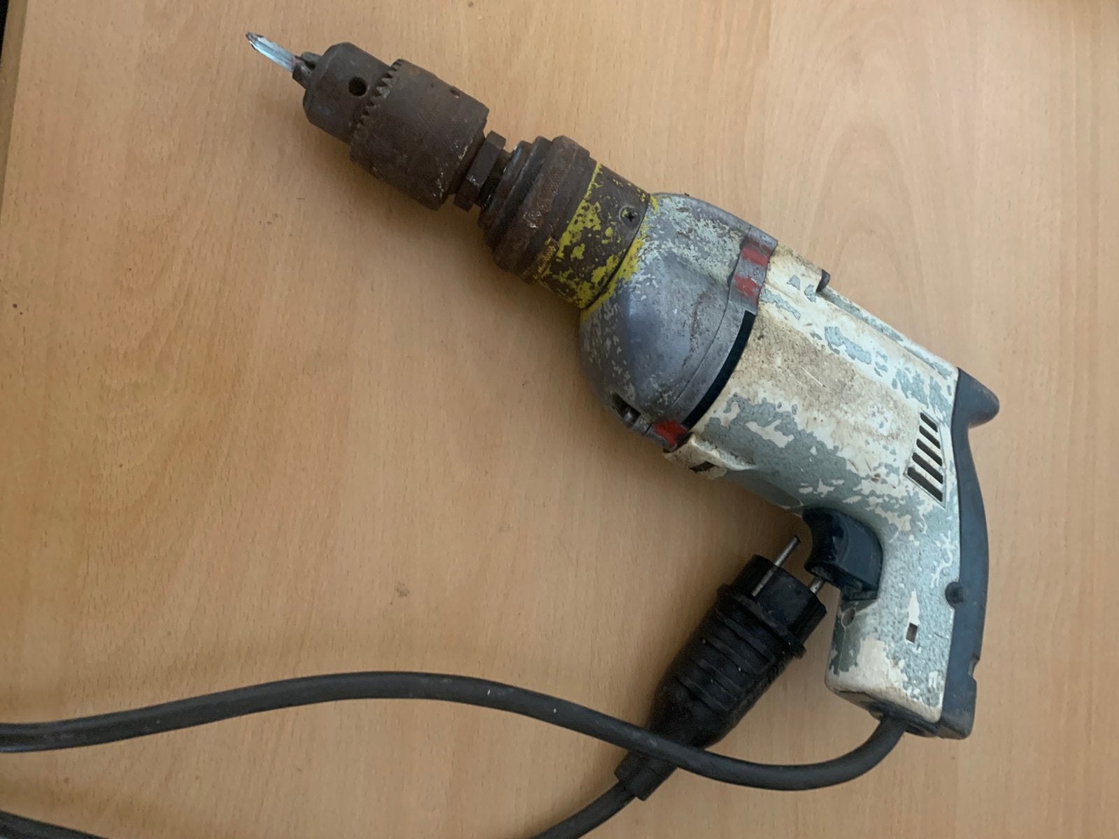 Boormachine 5 euro, Ophalen, Gebruikt, 700 tot 1000 watt, Overige typen