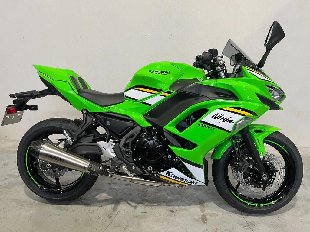 Kawasaki NINJA 650 KRT 35KW (bj 2025), Motoren, 648 cc, Bedrijf, Overig, 12 t/m 35 kW