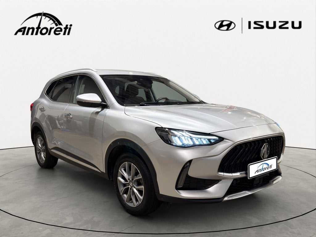 MG HS 1.5 T-GDi Comfort DCT, Auto's, 174 g/km, 4 cilinders, 5 zetels, 5 deurs