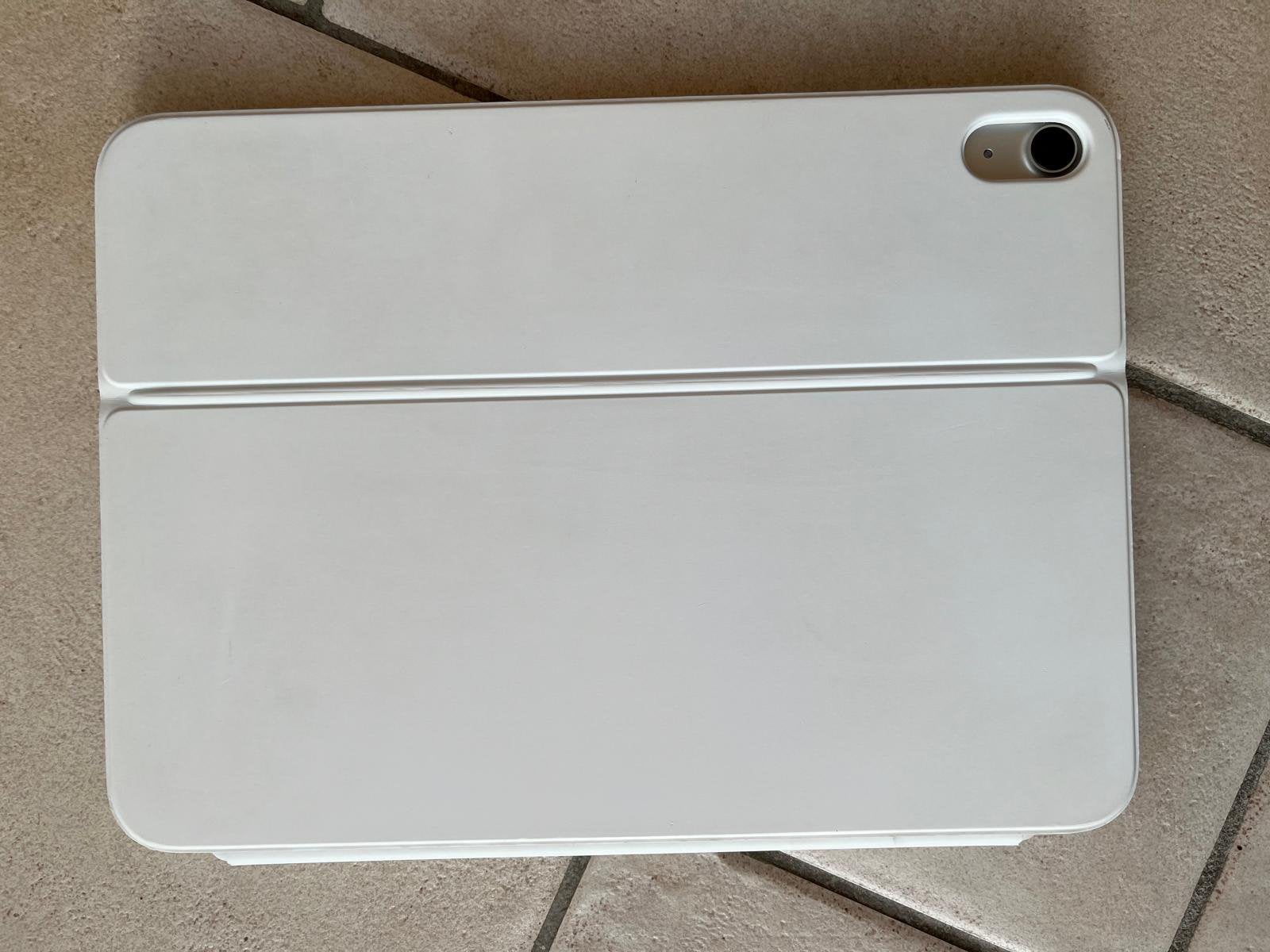 Apple Ipad Magic Keyboard Folio, Informatique & Logiciels, Housses pour tablettes, Comme neuf, Enlèvement
