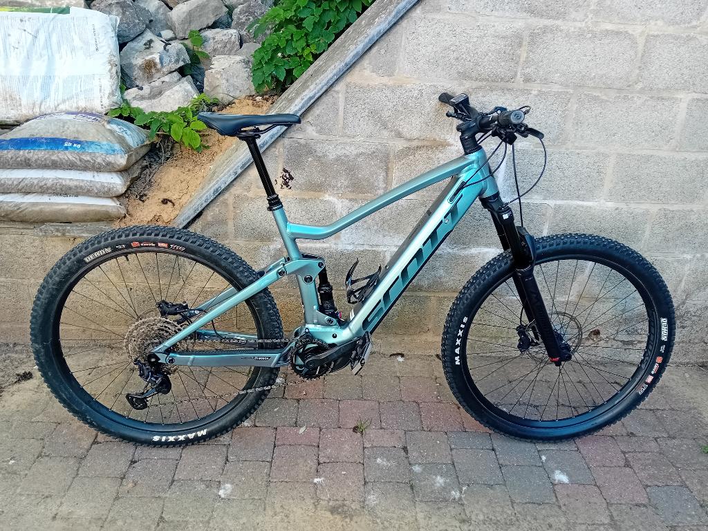 Scott E-ride, Enlèvement, Hommes, Frein à disque, Utilisé