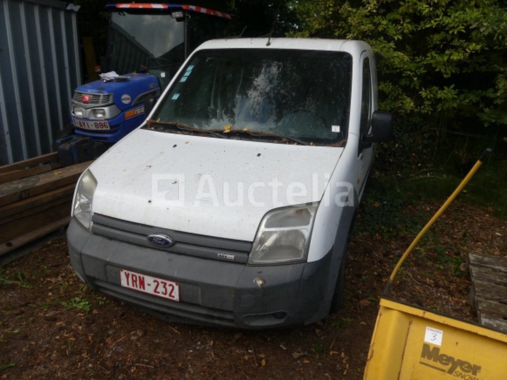 Camionnette utilitaire Ford Connect (2008-182.071 km) (REF:0, Autos, Achat, Entreprise, Autres carburants, Ford