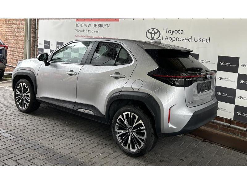 Toyota Yaris Cross Elegant, Auto's, Toyota, Automaat, Overige kleuren, 1490 cc, Bedrijf