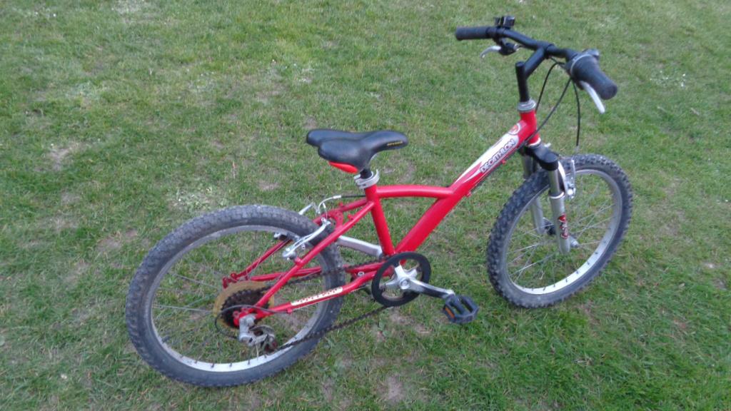 mountainbike te koop 20 inch, Fietsen en Brommers, Fietsen | Mountainbikes en ATB, Gebruikt, Overige merken, Minder dan 45 cm