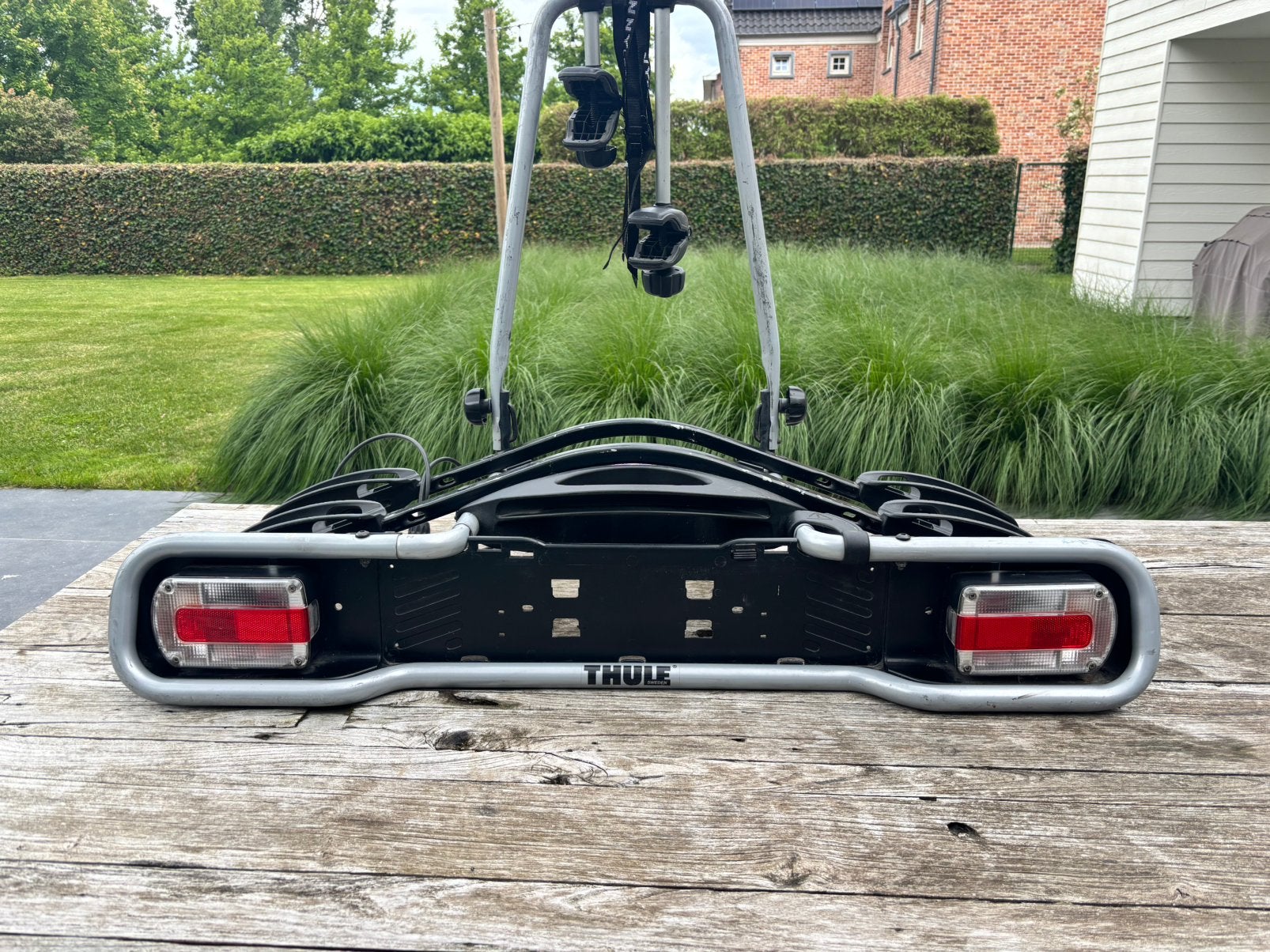 Thule, Ophalen, Gebruikt