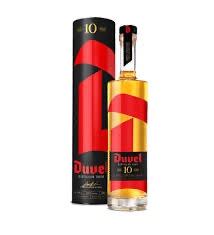 Duvel distelled 2020, Ophalen, Duvel