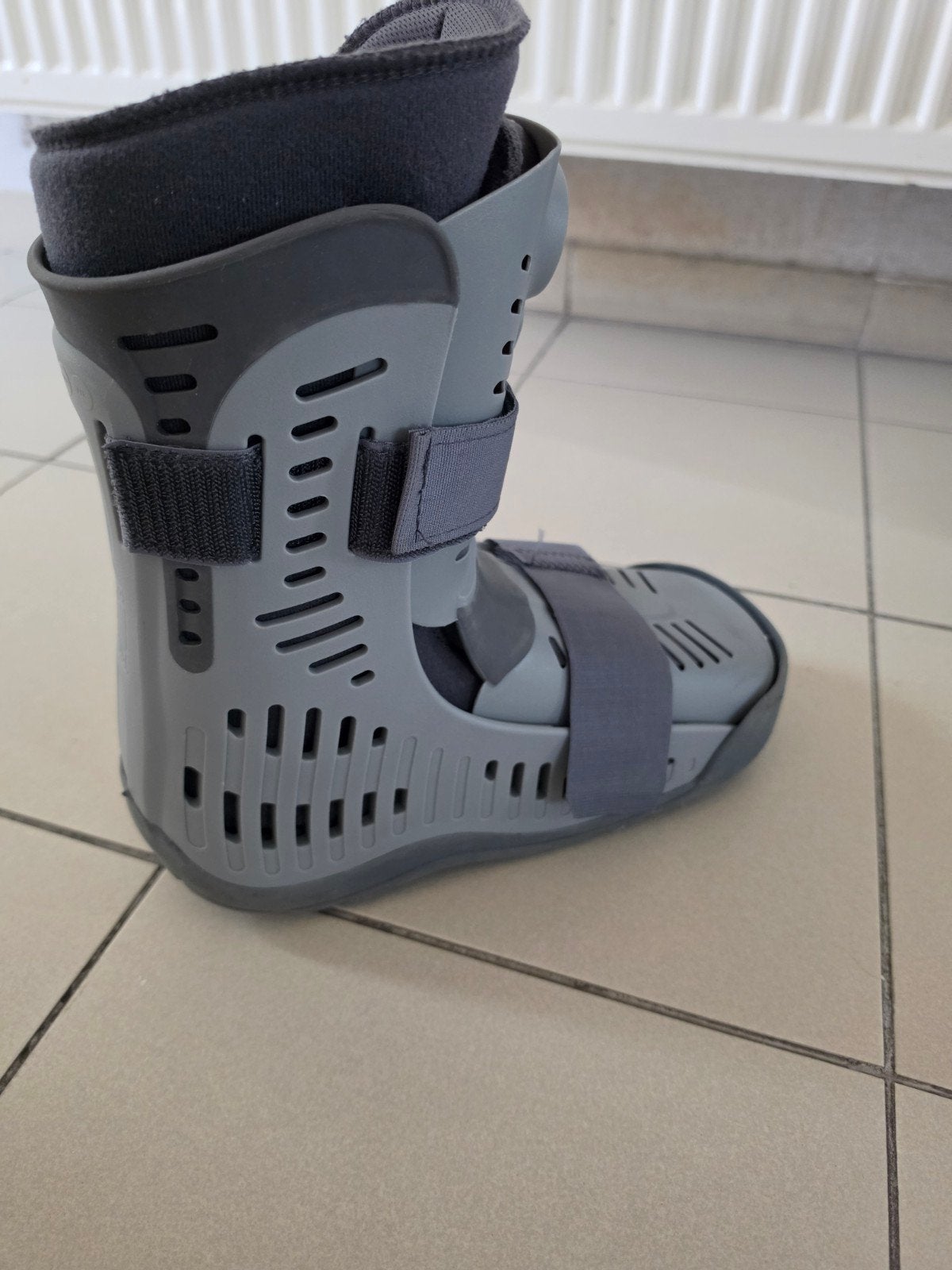 Walking Boot voor ondersteuning maat 42, Ophalen