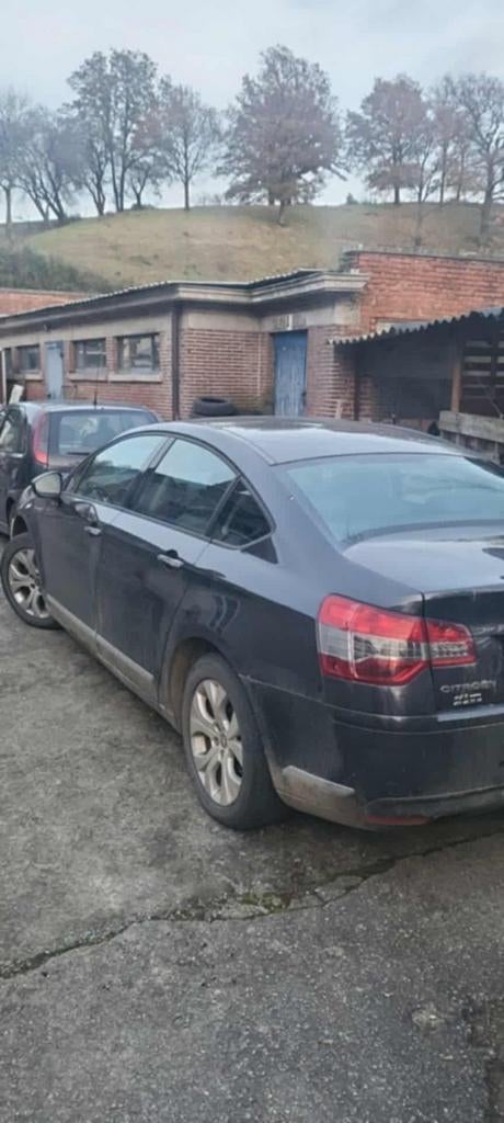 Toutes pièces de Citroën c5 2011 16hdi, Autos, Particulier, Achat