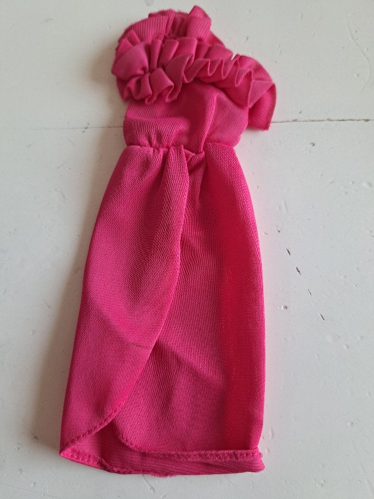 Vêtement poupée barbie 1984, Envoi, Utilisé, Poupée