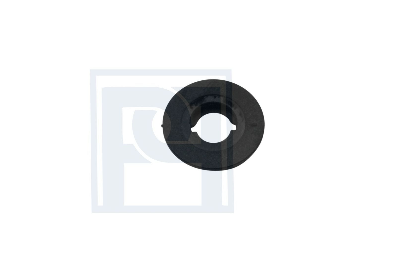 Volvo Plastic ring reservewiel kap 245 (hoort bij 1244217) V, Auto-onderdelen, Ophalen of Verzenden, Nieuw