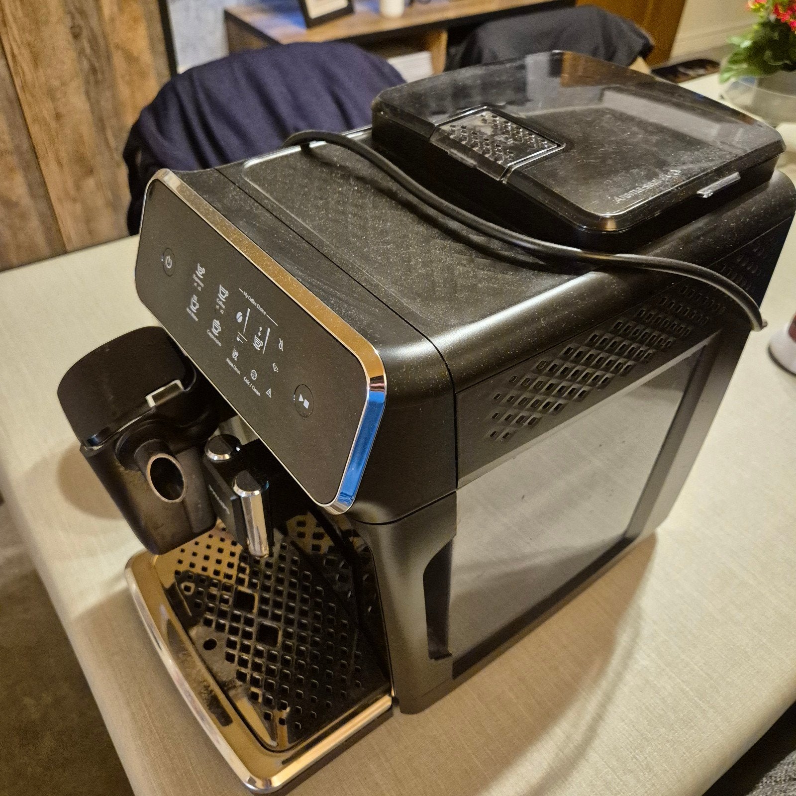 Espressomachine, Elektronische apparatuur, Koffiezetapparaten, Ophalen